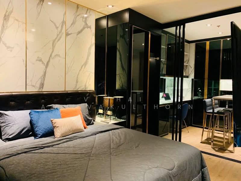 Park Origin Phrom Phong (Park 24), กรุงเทพ, 68 Soi Sukhumvit 24, คลองตัน, คลองเตย, กรุงเทพ, 30 ตร.ม., คอนโด ให้เช่า, โดย Vichai Annavakulthorn, 500360209 - DDproperty.com