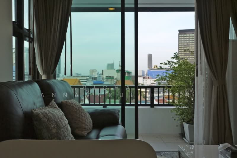 D65 Condominium, Bangkok, 396 Soi Sukhumvit 65 Sukhumvit Road, Phra Kanong Nua, Watthana, Bangkok, 1 Bedroom, 55 sqm, Condo For Rent, by Vichai  Annavakulthorn, 500360211 - DDproperty.com