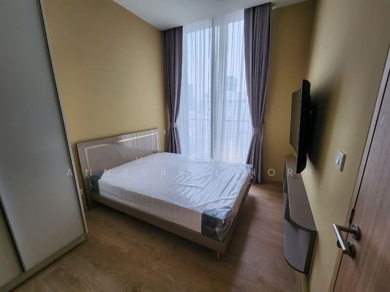 Noble BE19 Sukhumvit, Bangkok, 89 Sukhumvit 19 Alley, Khlong Tan Nua, Watthana, Bangkok, 1 Bedroom, 34 sqm, Condo For Rent, by Vichai Annavakulthorn, 500360221 - DDproperty.com
