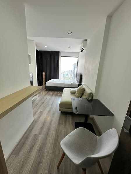 IDEO Mobi Asoke, Bangkok, New Petchaburi Road, Bang Kapi, Huai Khwang, Bangkok, 1 Bedroom, 25 sqm, Condo For Sale, by Thachaya Buanong, 500360222 - DDproperty.com