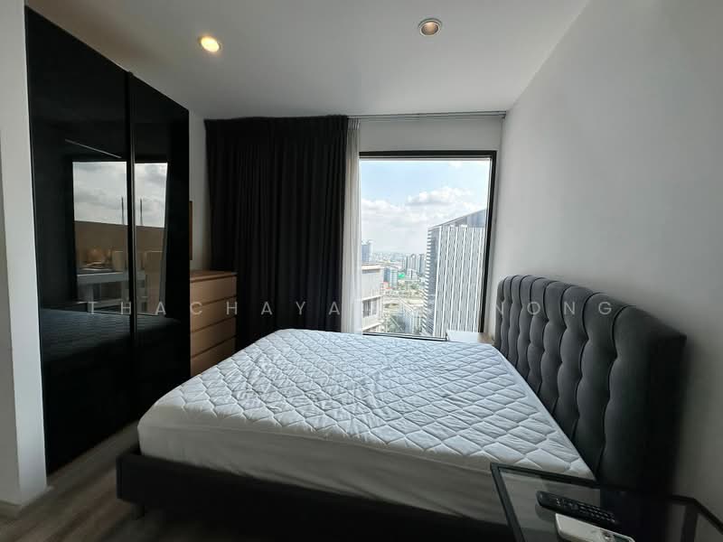 IDEO Mobi Asoke, Bangkok, New Petchaburi Road, Bang Kapi, Huai Khwang, Bangkok, 1 Bedroom, 25 sqm, Condo For Sale, by Thachaya Buanong, 500360222 - DDproperty.com