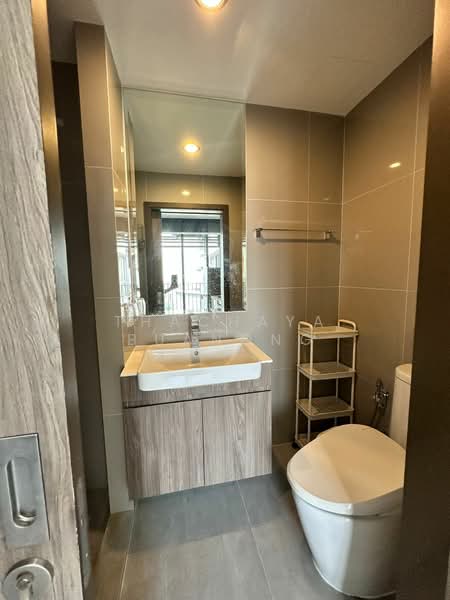 IDEO Mobi Asoke, Bangkok, New Petchaburi Road, Bang Kapi, Huai Khwang, Bangkok, 1 Bedroom, 25 sqm, Condo For Sale, by Thachaya Buanong, 500360222 - DDproperty.com