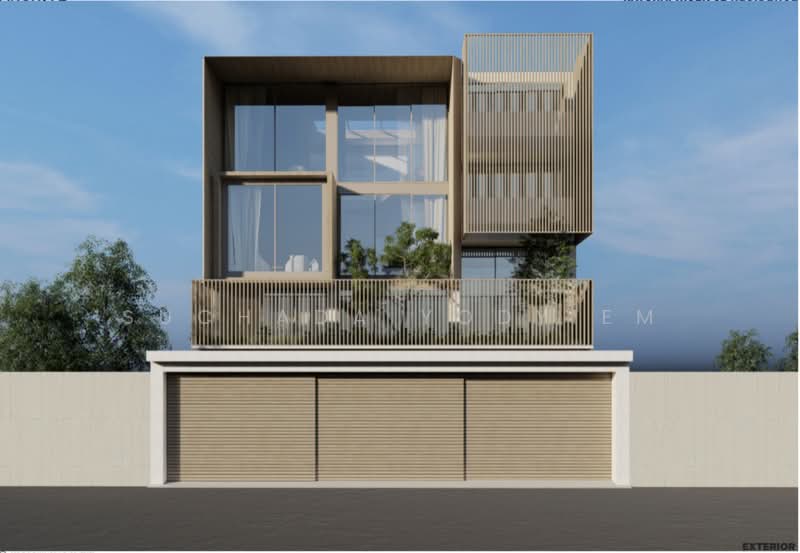 6-BR House, Bangkok, Chan Kasem, Chatuchak, Bangkok, 6 Bedrooms, 901 sqm, Single Detached House For Sale, by Suchada Yodyiem, 500360224 - DDproperty.com