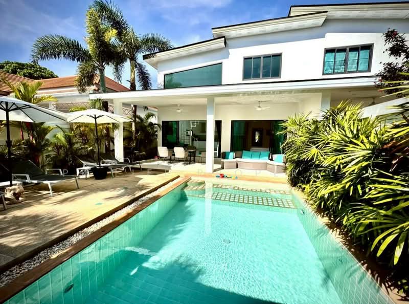7R1034 Pool villa for rent 2 bedroom 2 bathroom 75,000/month at rawai have fully furnished, ภูเก็ต, ราไวย์, เมืองภูเก็ต, ภูเก็ต, 160 ตร.ม., วิลล่า ให้เช่า, โดย PK LIFE Property, 500360226 - DDproperty.com