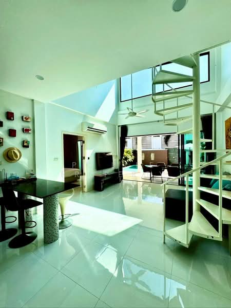 7R1034 Pool villa for rent 2 bedroom 2 bathroom 75,000/month at rawai have fully furnished, Phuket, Rawai, Muang Phuket, Phuket, 2 Bedrooms, 160 sqm, Villa For Rent, by PK LIFE Property, 500360226 - DDproperty.com