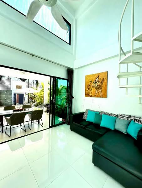 7R1034 Pool villa for rent 2 bedroom 2 bathroom 75,000/month at rawai have fully furnished, ภูเก็ต, ราไวย์, เมืองภูเก็ต, ภูเก็ต, 160 ตร.ม., วิลล่า ให้เช่า, โดย PK LIFE Property, 500360226 - DDproperty.com