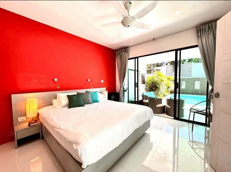 7R1034 Pool villa for rent 2 bedroom 2 bathroom 75,000/month at rawai have fully furnished, ภูเก็ต, ราไวย์, เมืองภูเก็ต, ภูเก็ต, 160 ตร.ม., วิลล่า ให้เช่า, โดย PK LIFE Property, 500360226 - DDproperty.com