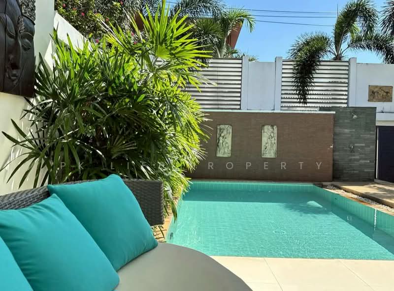 7R1034 Pool villa for rent 2 bedroom 2 bathroom 75,000/month at rawai have fully furnished, Phuket, Rawai, Muang Phuket, Phuket, 2 Bedrooms, 160 sqm, Villa For Rent, by PK LIFE Property, 500360226 - DDproperty.com