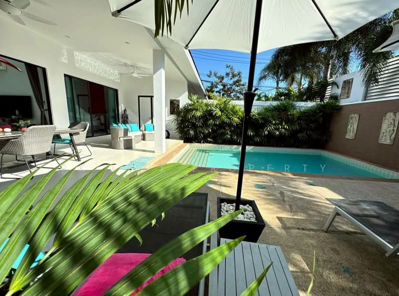 7R1034 Pool villa for rent 2 bedroom 2 bathroom 75,000/month at rawai have fully furnished, Phuket, Rawai, Muang Phuket, Phuket, 2 Bedrooms, 160 sqm, Villa For Rent, by PK LIFE Property, 500360226 - DDproperty.com