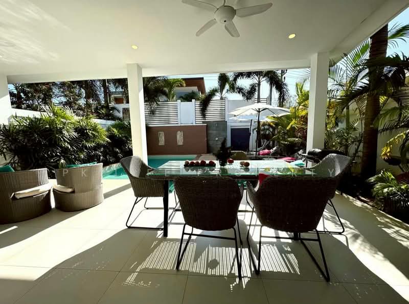 7R1034 Pool villa for rent 2 bedroom 2 bathroom 75,000/month at rawai have fully furnished, Phuket, Rawai, Muang Phuket, Phuket, 2 Bedrooms, 160 sqm, Villa For Rent, by PK LIFE Property, 500360226 - DDproperty.com