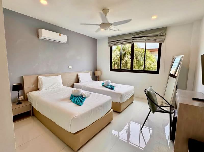 7R1034 Pool villa for rent 2 bedroom 2 bathroom 75,000/month at rawai have fully furnished, Phuket, Rawai, Muang Phuket, Phuket, 2 Bedrooms, 160 sqm, Villa For Rent, by PK LIFE Property, 500360226 - DDproperty.com