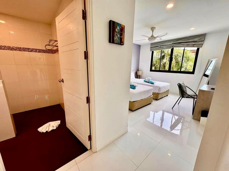 7R1034 Pool villa for rent 2 bedroom 2 bathroom 75,000/month at rawai have fully furnished, Phuket, Rawai, Muang Phuket, Phuket, 2 Bedrooms, 160 sqm, Villa For Rent, by PK LIFE Property, 500360226 - DDproperty.com