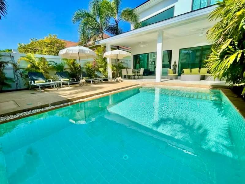 7R1034 Pool villa for rent 2 bedroom 2 bathroom 75,000/month at rawai have fully furnished, Phuket, Rawai, Muang Phuket, Phuket, 2 Bedrooms, 160 sqm, Villa For Rent, by PK LIFE Property, 500360226 - DDproperty.com
