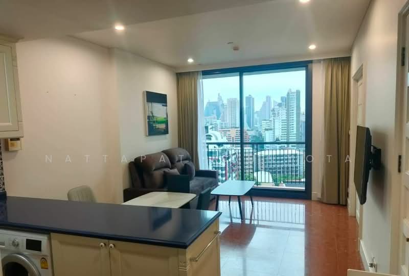 AGUSTON Sukhumvit 22, Bangkok, 140 Sukhumvit Road, Khlong Toei, Bangkok, 1 Bedroom, 53 sqm, Condo For Sale, by Nattapat Reunyota, 500360227 - DDproperty.com