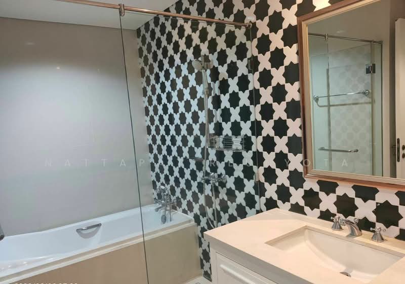AGUSTON Sukhumvit 22, Bangkok, 140 Sukhumvit Road, Khlong Toei, Bangkok, 1 Bedroom, 53 sqm, Condo For Sale, by Nattapat Reunyota, 500360227 - DDproperty.com