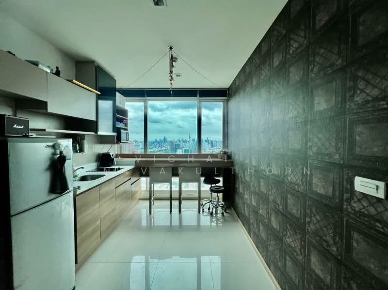 Rhythm Phahol-Ari, Bangkok, 1377 Phaholyothin Road, Samsen Nai, Phaya Thai, Bangkok, 1 Bedroom, 45 sqm, Condo For Rent, by Vichai Annavakulthorn, 500360229 - DDproperty.com