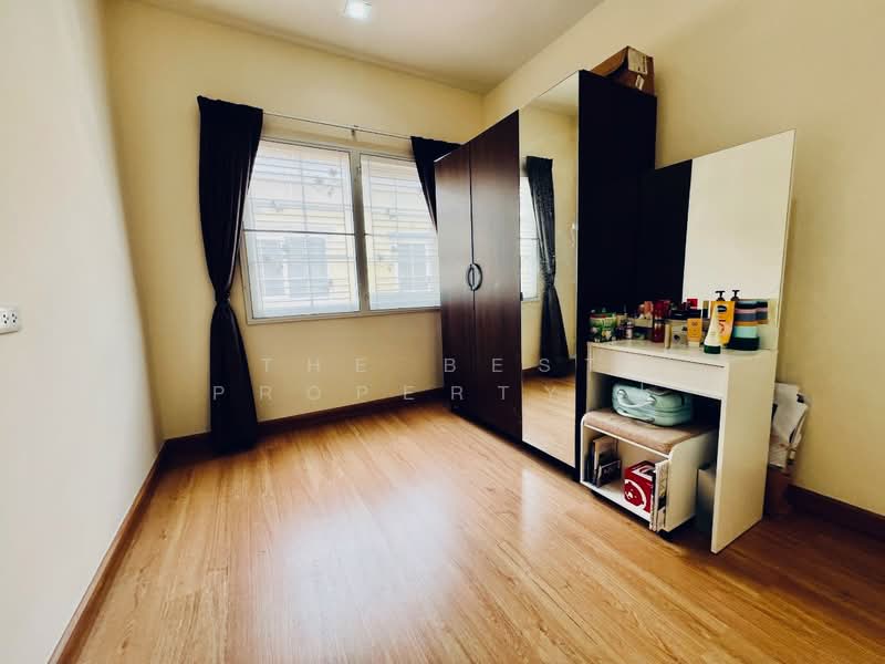Golden Town 2 Onnut-Pattanakarn, Bangkok, 189 Soi On Nut 65 Yaek 14, Prawet, Bangkok, 4 Bedrooms, 100 sqm, Townhouse For Sale, by The Best Property ปู, 500360232 - DDproperty.com