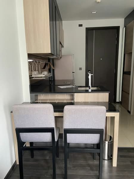 The Line Asoke-Ratchada, Bangkok, Din Daeng Road, Din Daeng, Bangkok, 1 Bedroom, 34 sqm, Condo For Rent, by Vichai Annavakulthorn, 500360234 - DDproperty.com