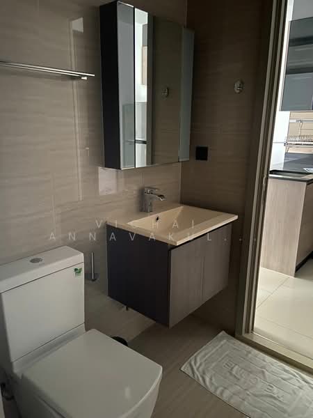 The Line Asoke-Ratchada, Bangkok, Din Daeng Road, Din Daeng, Bangkok, 1 Bedroom, 34 sqm, Condo For Rent, by Vichai Annavakulthorn, 500360234 - DDproperty.com