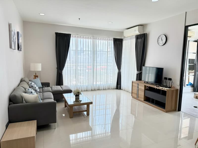 Citi Smart Sukhumvit 18, Bangkok, 366 Soi Sukhumvit 18, Sukhumvit Road, Khlong Toei, Bangkok, 3 Bedrooms, 116 sqm, Condo For Rent, by Vichai Annavakulthorn, 500360244 - DDproperty.com