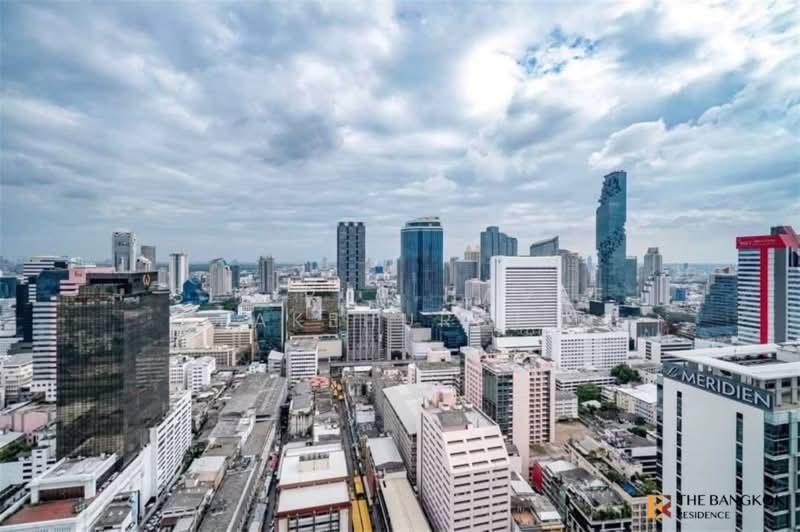 ASHTON Chula-Silom, Bangkok, Rama 4 Road, Si Phraya, Bang Rak, Bangkok, 1 Bedroom, 30 sqm, Condo For Sale, by Sirirut Havee Akehurst, 500360247 - DDproperty.com