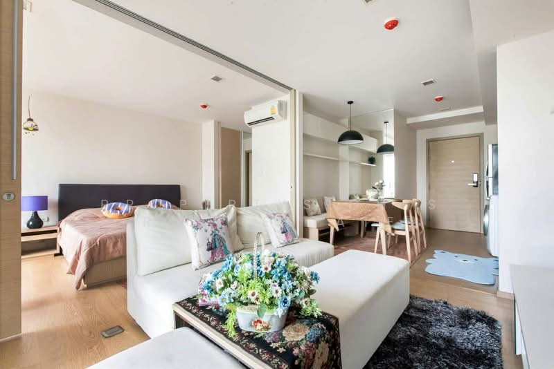 Liv @ 49, Bangkok, 9 Sukhumvit 49 Rd, Khlong Tan Nua, Watthana, Bangkok, 1 Bedroom, 47 sqm, Condo For Rent, by PROPERTYSIGHTS REAL ESTATE, 500360248 - DDproperty.com