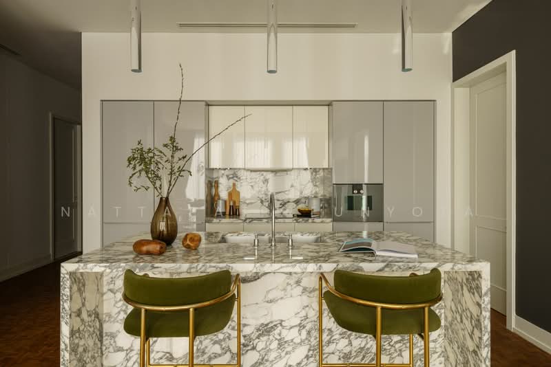 The Ritz-Carlton Residences, Bangkok, 114 Narathiwat Ratchanakarin Road, Silom, Bang Rak, Bangkok, 2 Bedrooms, 134 sqm, Condo For Sale, by Nattapat Reunyota, 500360249 - DDproperty.com