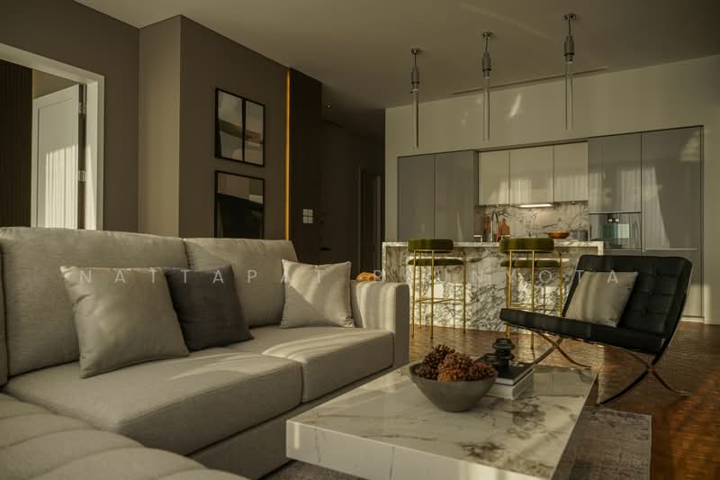 The Ritz-Carlton Residences, Bangkok, 114 Narathiwat Ratchanakarin Road, Silom, Bang Rak, Bangkok, 2 Bedrooms, 134 sqm, Condo For Sale, by Nattapat Reunyota, 500360249 - DDproperty.com