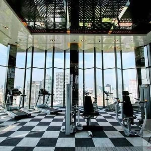 Rhythm Sukhumvit 36-38, Bangkok, 55 Soi Sukhumvit 36, Sukhumvit Road, Phra Kanong, Khlong Toei, Bangkok, 1 Bedroom, 34 sqm, Condo For Rent, by Vichai Annavakulthorn, 500360253 - DDproperty.com