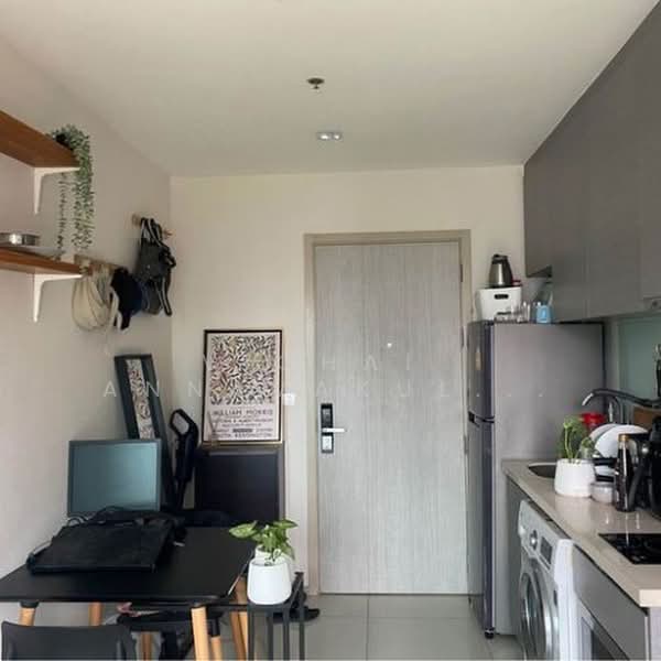 Rhythm Sukhumvit 36-38, Bangkok, 55 Soi Sukhumvit 36, Sukhumvit Road, Phra Kanong, Khlong Toei, Bangkok, 1 Bedroom, 34 sqm, Condo For Rent, by Vichai Annavakulthorn, 500360253 - DDproperty.com