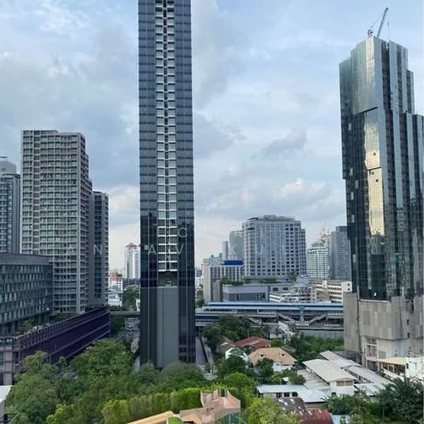 Rhythm Sukhumvit 36-38, Bangkok, 55 Soi Sukhumvit 36, Sukhumvit Road, Phra Kanong, Khlong Toei, Bangkok, 1 Bedroom, 34 sqm, Condo For Rent, by Vichai Annavakulthorn, 500360253 - DDproperty.com