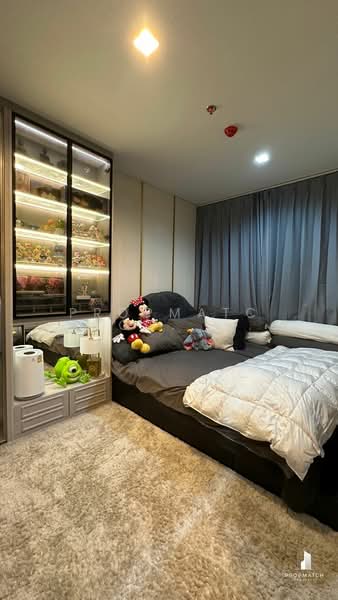 Life Asoke Hype, Bangkok, 339 Chaturathit Rd, Makkasan, Ratchathewi, Bangkok, 1 Bedroom, 35 sqm, Condo For Rent, by PROPMATCH CO., LTD., 500360256 - DDproperty.com
