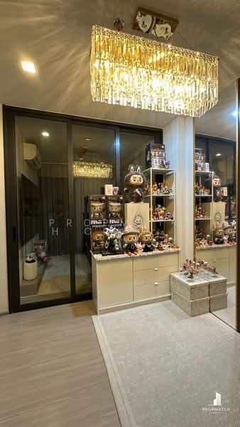 Life Asoke Hype, Bangkok, 339 Chaturathit Rd, Makkasan, Ratchathewi, Bangkok, 1 Bedroom, 35 sqm, Condo For Rent, by PROPMATCH CO., LTD., 500360256 - DDproperty.com