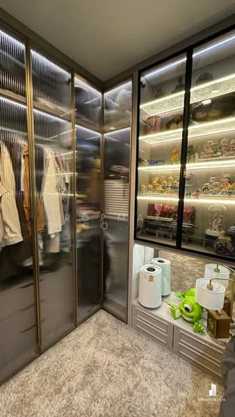 Life Asoke Hype, Bangkok, 339 Chaturathit Rd, Makkasan, Ratchathewi, Bangkok, 1 Bedroom, 35 sqm, Condo For Rent, by PROPMATCH CO., LTD., 500360256 - DDproperty.com