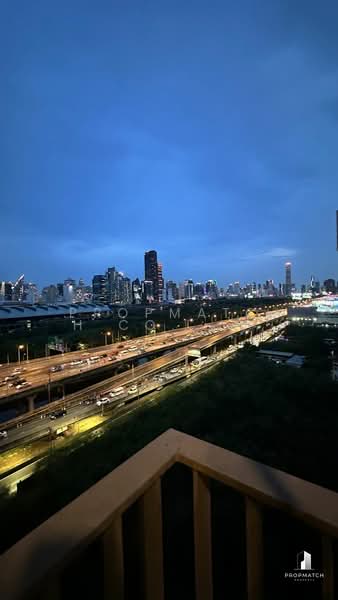 Life Asoke Hype, Bangkok, 339 Chaturathit Rd, Makkasan, Ratchathewi, Bangkok, 1 Bedroom, 35 sqm, Condo For Rent, by PROPMATCH CO., LTD., 500360256 - DDproperty.com