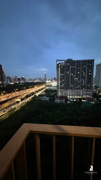Life Asoke Hype, Bangkok, 339 Chaturathit Rd, Makkasan, Ratchathewi, Bangkok, 1 Bedroom, 35 sqm, Condo For Rent, by PROPMATCH CO., LTD., 500360256 - DDproperty.com