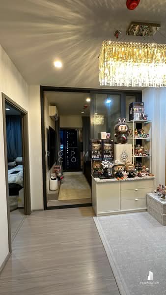 Life Asoke Hype, Bangkok, 339 Chaturathit Rd, Makkasan, Ratchathewi, Bangkok, 1 Bedroom, 35 sqm, Condo For Rent, by PROPMATCH CO., LTD., 500360256 - DDproperty.com