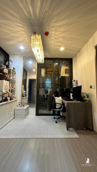 Life Asoke Hype, Bangkok, 339 Chaturathit Rd, Makkasan, Ratchathewi, Bangkok, 1 Bedroom, 35 sqm, Condo For Rent, by PROPMATCH CO., LTD., 500360256 - DDproperty.com