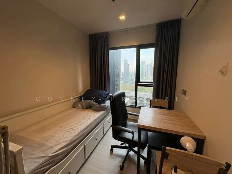 Life Asoke-Rama 9, Bangkok, 626 Asoke-Dindaeng Road, Makkasan, Ratchathewi, Bangkok, 2 Bedrooms, 40 sqm, Condo For Sale, by Connex Property, 500360258 - DDproperty.com