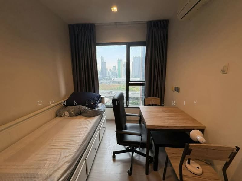Life Asoke-Rama 9, Bangkok, 626 Asoke-Dindaeng Road, Makkasan, Ratchathewi, Bangkok, 2 Bedrooms, 40 sqm, Condo For Sale, by Connex Property, 500360258 - DDproperty.com
