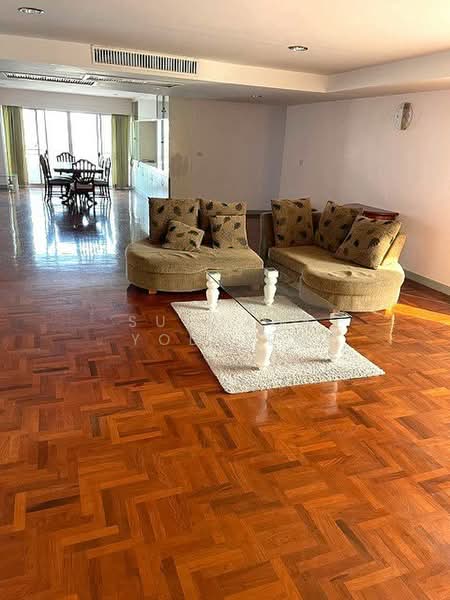 Regent On The Park 3, Bangkok, 185 Soi Sukhumvit 39 Sukhumvit Road, Khlong Tan Nua, Watthana, Bangkok, 3 Bedrooms, 242 sqm, Condo For Sale, by Suchada Yodyiem, 500360261 - DDproperty.com
