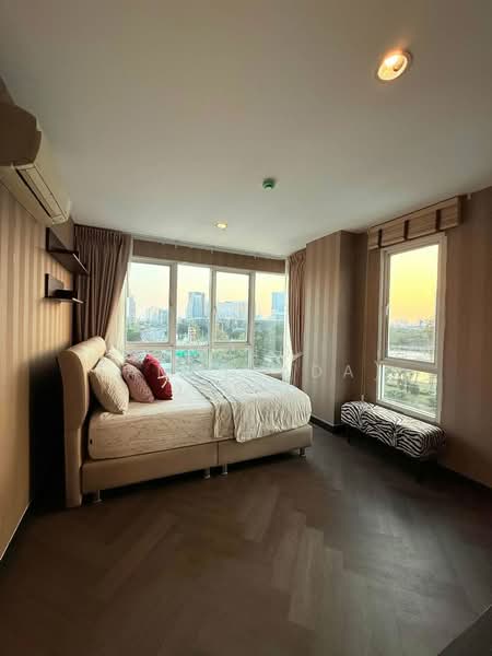 Voque Sukhumvit 16, Bangkok, Soi Sukhumvit 16, Khlong Toei, Bangkok, 1 Bedroom, 52 sqm, Condo For Rent, by Mind (Amollada), 500360268 - DDproperty.com