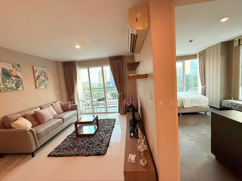 Voque Sukhumvit 16, Bangkok, Soi Sukhumvit 16, Khlong Toei, Bangkok, 1 Bedroom, 52 sqm, Condo For Rent, by Mind (Amollada), 500360268 - DDproperty.com