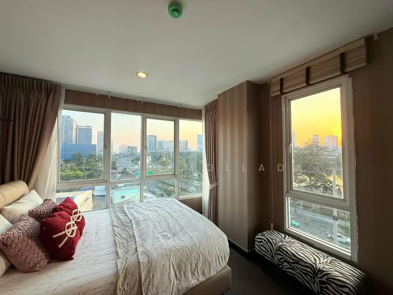 Voque Sukhumvit 16, Bangkok, Soi Sukhumvit 16, Khlong Toei, Bangkok, 1 Bedroom, 52 sqm, Condo For Rent, by Mind (Amollada), 500360268 - DDproperty.com