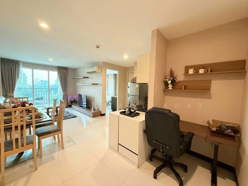 Voque Sukhumvit 16, Bangkok, Soi Sukhumvit 16, Khlong Toei, Bangkok, 1 Bedroom, 52 sqm, Condo For Rent, by Mind (Amollada), 500360268 - DDproperty.com