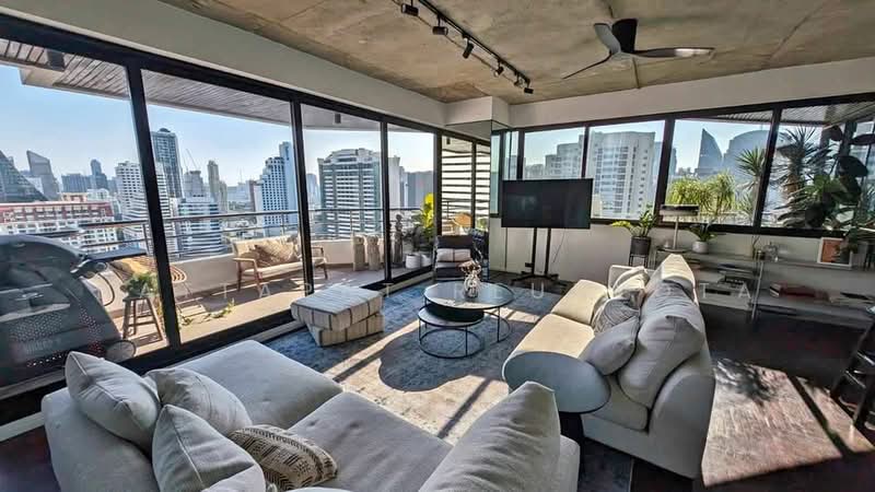 Lake Avenue Sukhumvit 16, Bangkok, Soi Sammitr Sukhumvit Road, Khlong Tan Nua, Watthana, Bangkok, 2 Bedrooms, 127 sqm, Condo For Sale, by Nattapat Reunyota, 500360273 - DDproperty.com