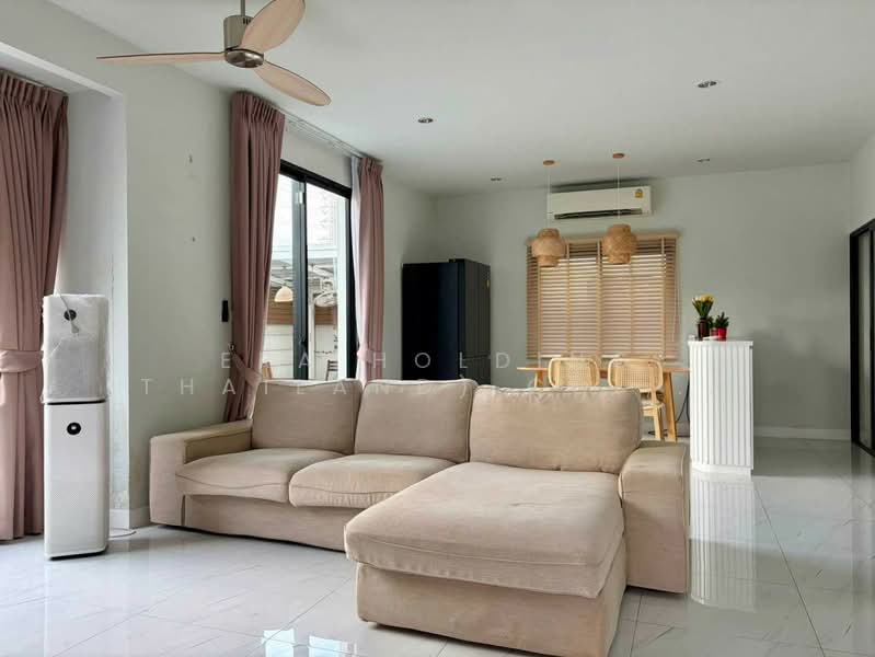 Como Bianca Bangna, Samut Prakan, Bangphli Yai, Bang Plee, Samut Prakan, 4 Bedrooms, 165 sqm, Single Detached House For Rent, by ERA Holding (Thailand) Co., Ltd., 500360274 - DDproperty.com