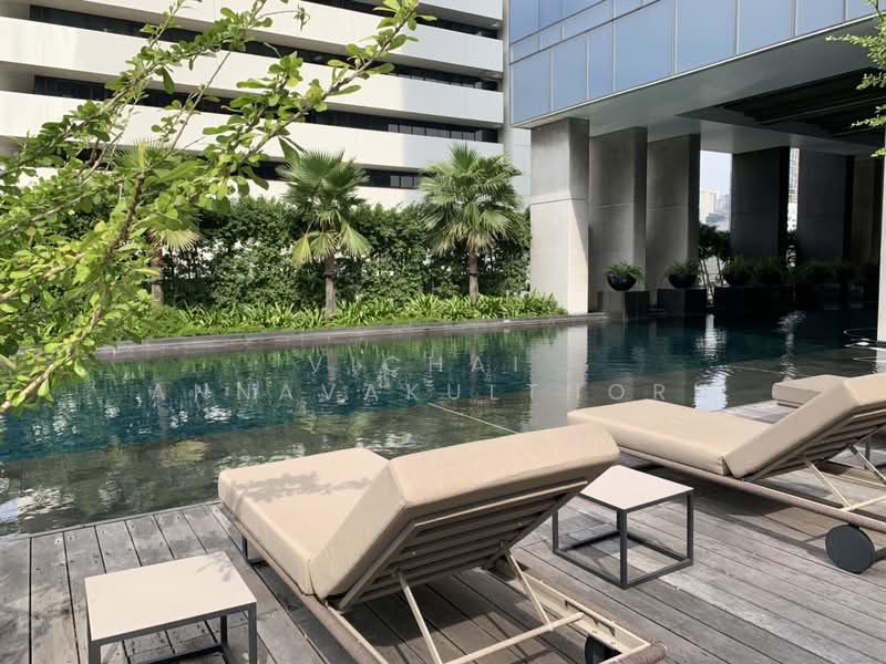 185 Rajadamri, Bangkok, 185 Rajadamri Road, Lumphini, Pathum Wan, Bangkok, 1 Bedroom, 60 sqm, Condo For Rent, by Vichai Annavakulthorn, 500360275 - DDproperty.com