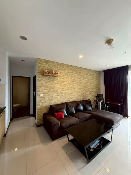 Vista Garden, Bangkok, 53 Saeng Thip Alley, Phra Kanong Nua, Watthana, Bangkok, 1 Bedroom, 50 sqm, Condo For Rent, by Thachaya Buanong, 500360276 - DDproperty.com