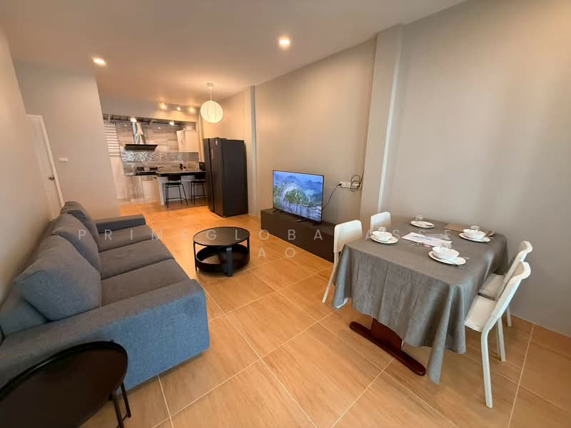 Chaofah2, Phuket, Wichit, Muang Phuket, Phuket, 3 Bedrooms, 60 sqm, Single Detached House For Rent, by primeglobalassel  Ao, 500360277 - DDproperty.com